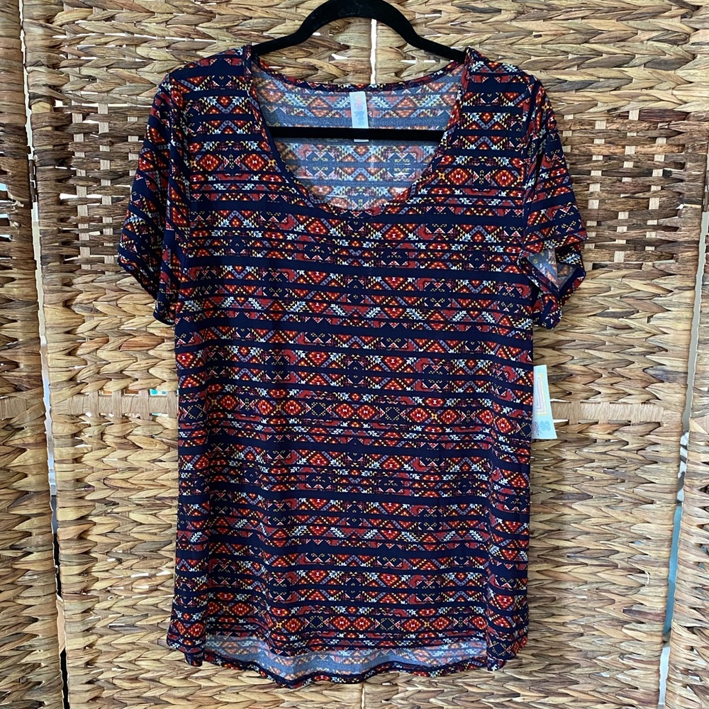 LulaRoe Classic T